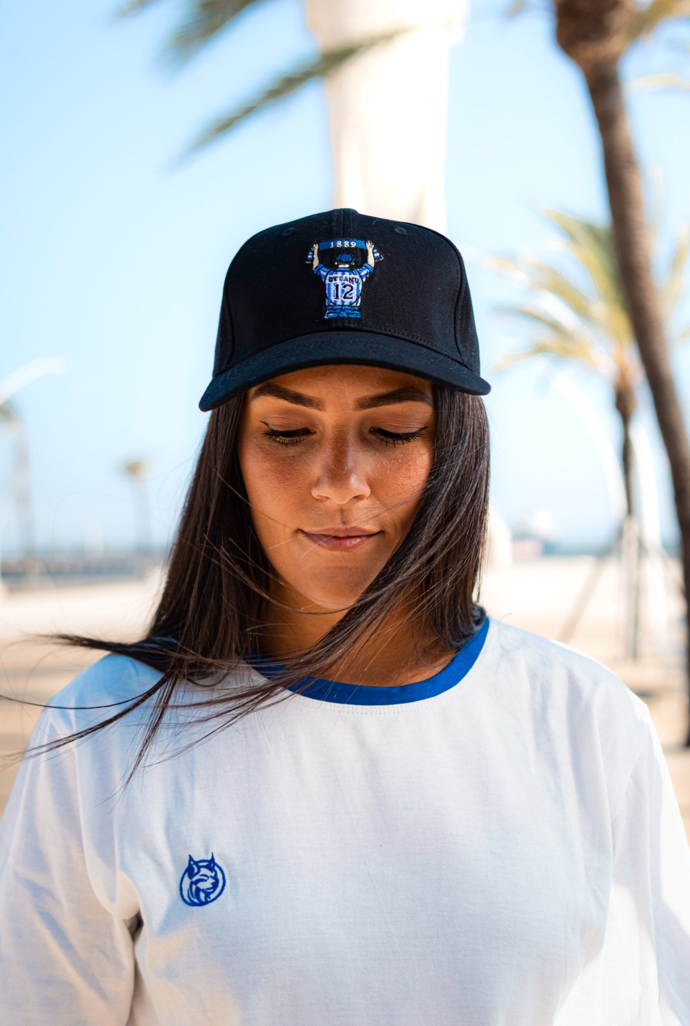 Gorra El origen 1889