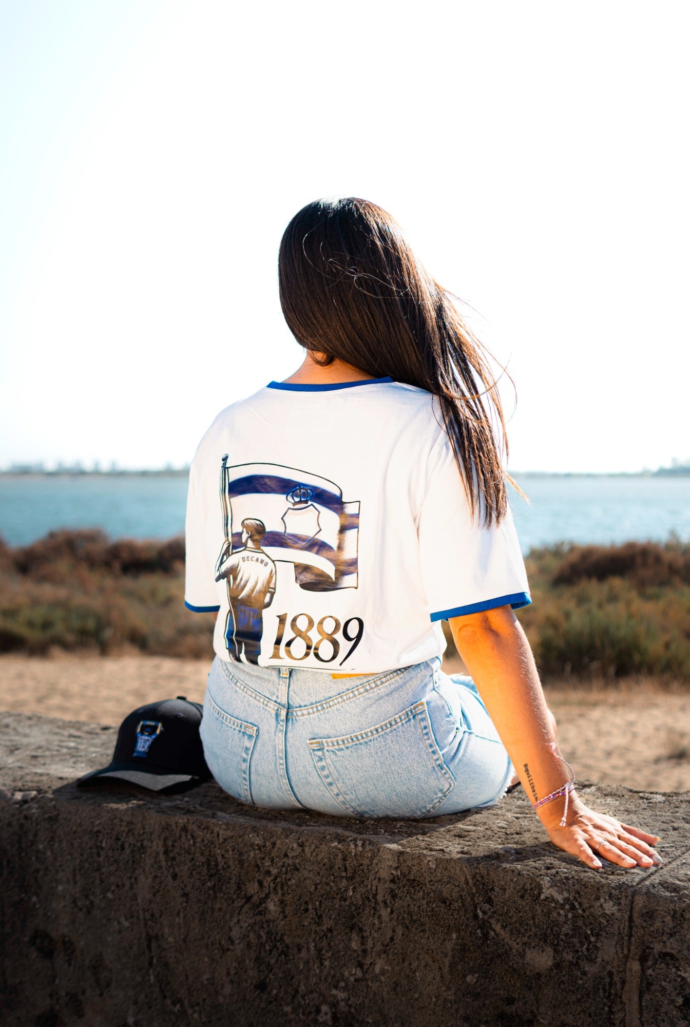 Camiseta El origen 1889