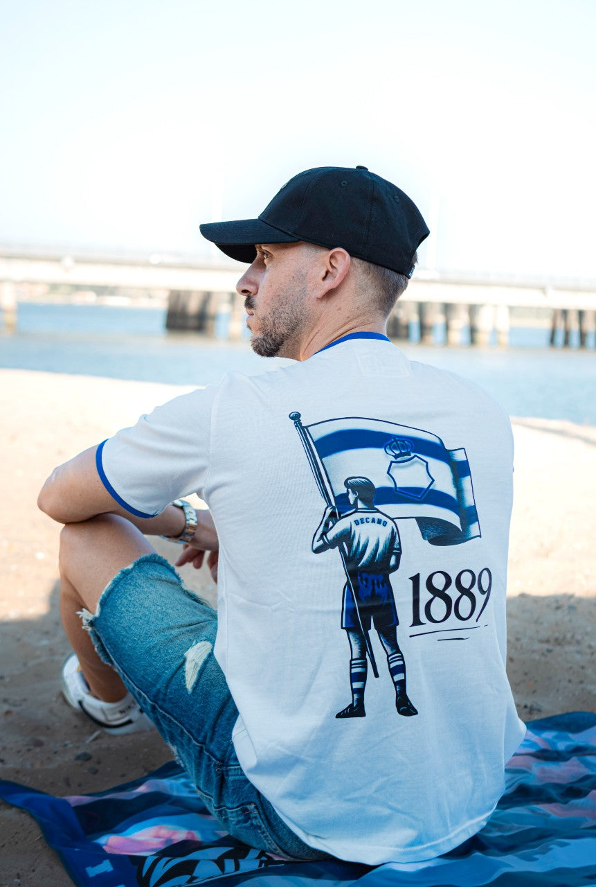 Camiseta El origen 1889