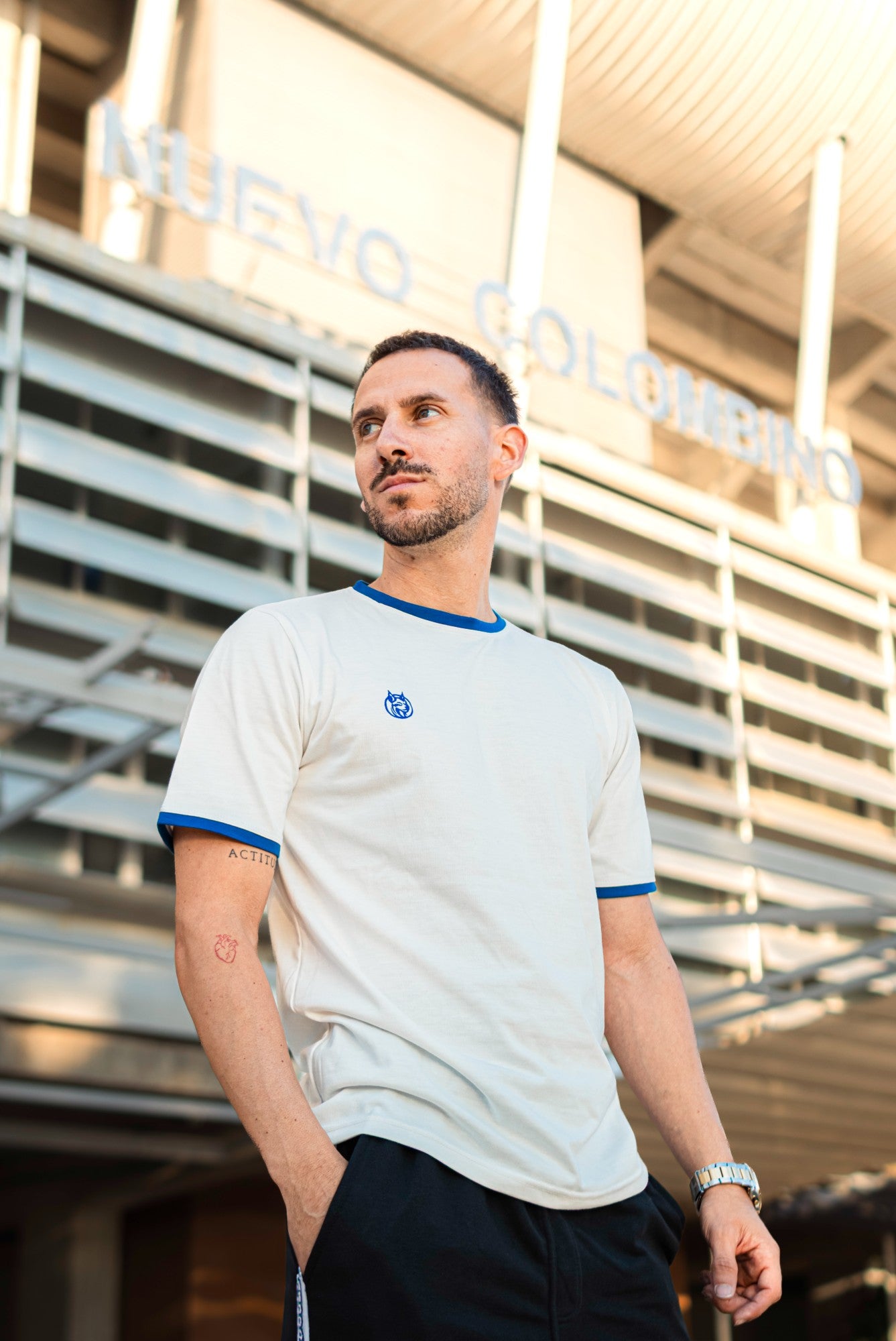 Camiseta El origen 1889