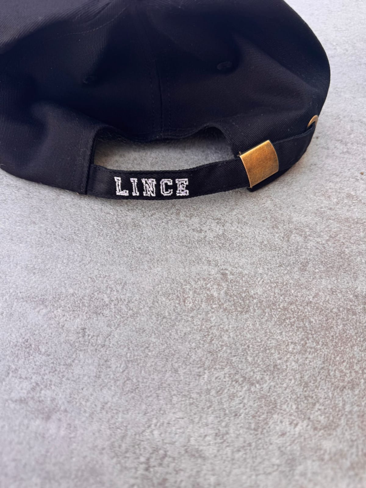 Gorra El origen 1889